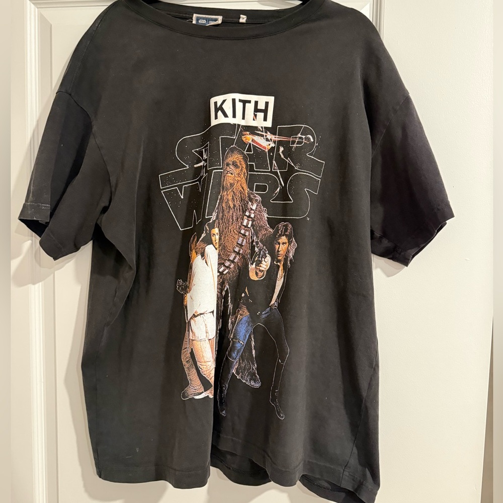 Kith X Star Wars Vintage Tee